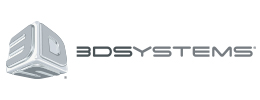 3D Systems logo horizontal for light bkgrd
